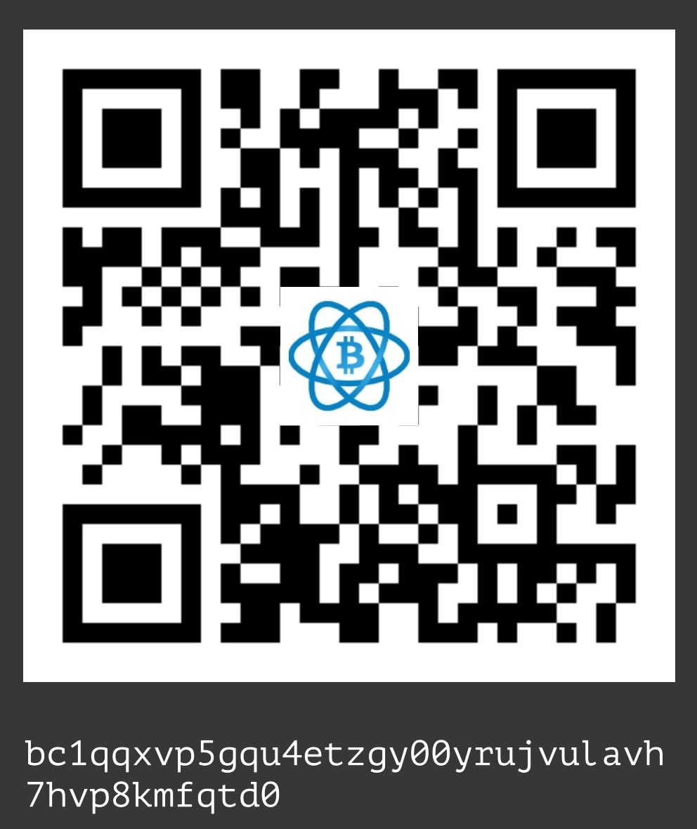 Bitcoin QR